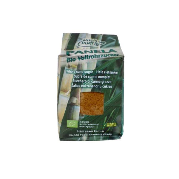 Bio-Vollrohrzucker - Panela